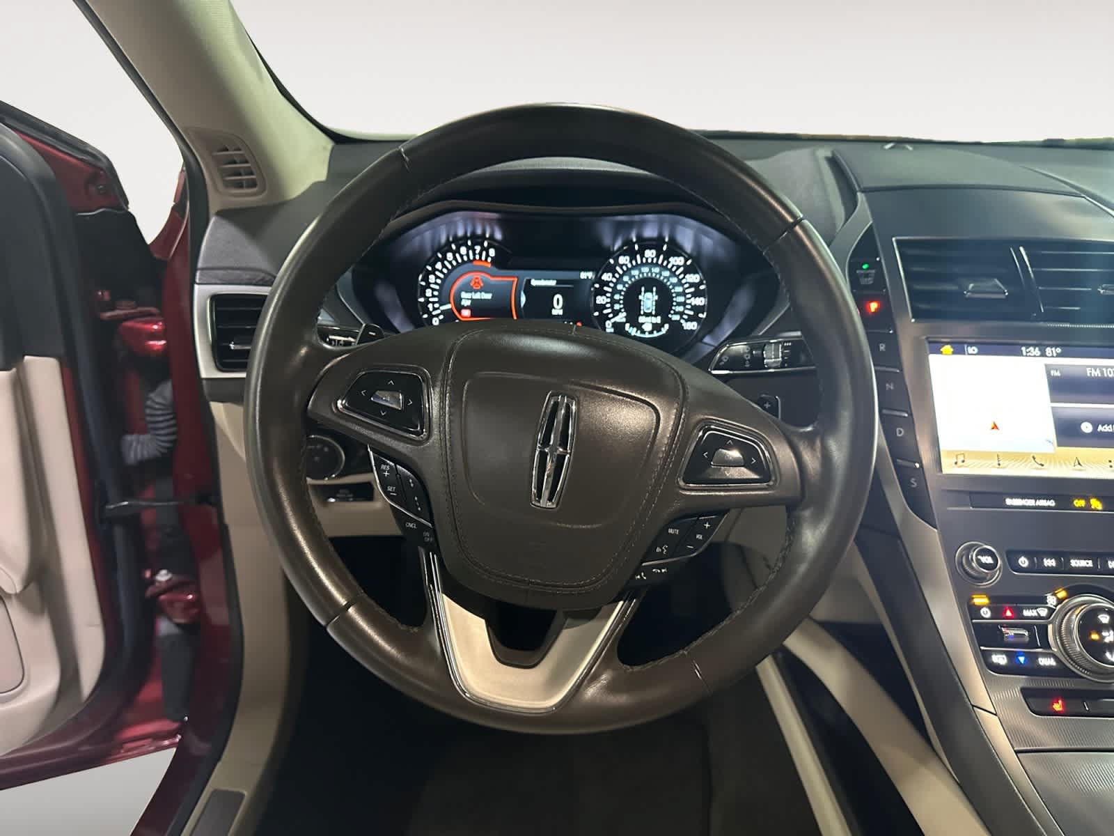 Used 2019 Lincoln MKZ Reserve FWD image 19
