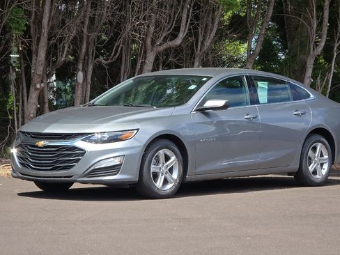 Used 2024 Chevrolet Malibu LS FWD image 8
