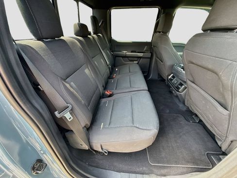 Used 2023 Ford F150 XLT w/ Equipment Group 302A High AWD/4WD image 30