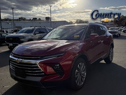 Used 2024 Chevrolet Blazer Premier
