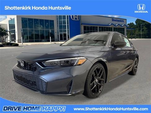 New 2026 Honda Civic Sport image 1