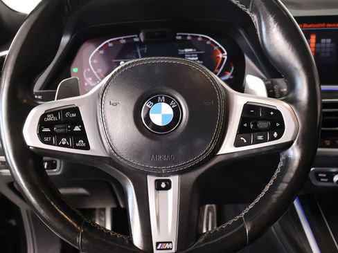 Used 2022 BMW X7 xDrive40i w/ M Sport Package AWD/4WD image 3