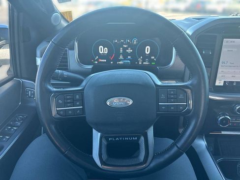 Used 2022 Ford F150 Platinum w/ Equipment Group 701A High image 14