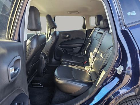 Used 2020 Jeep Compass Limited image 25