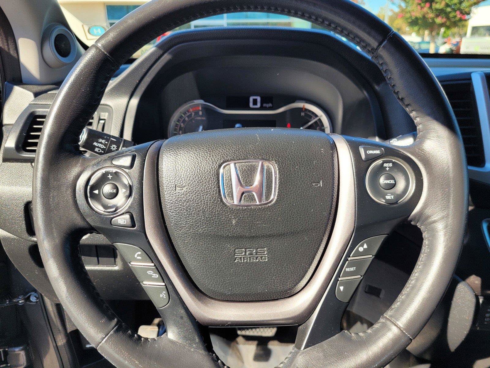 Used 2017 Honda Pilot EX-L image 34