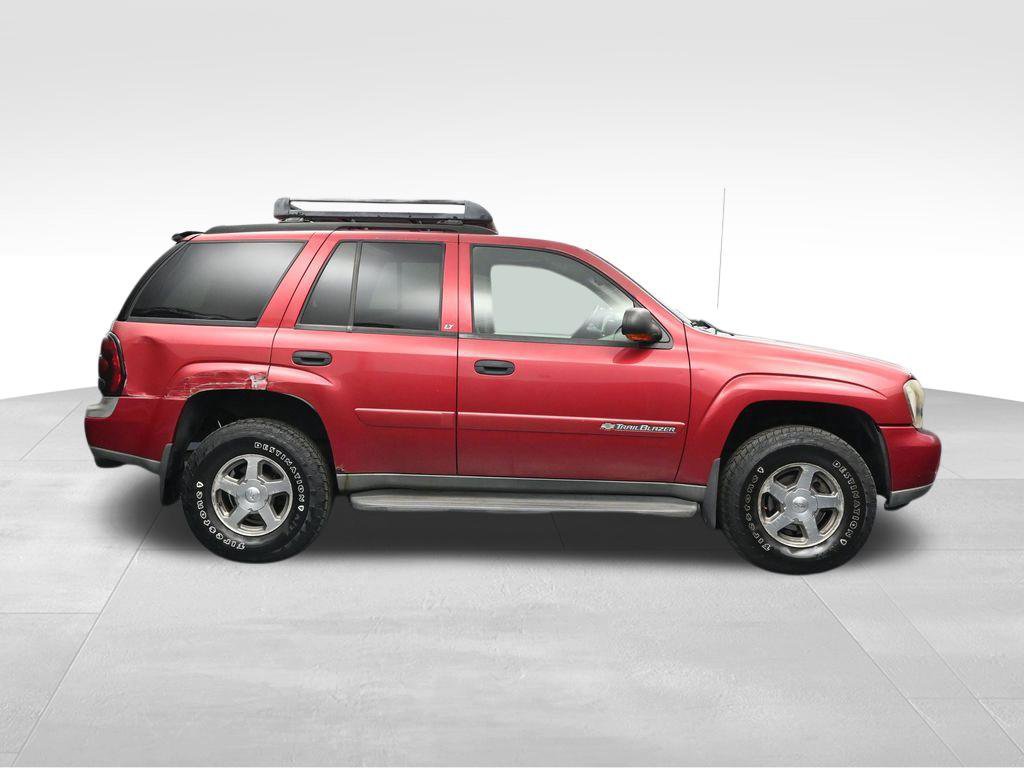 Used 2003 Chevrolet TrailBlazer LT AWD/4WD image 6
