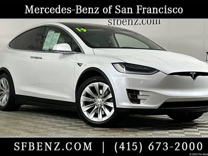Used 2019 Tesla Model X Long Range