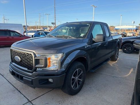 Used 2019 Ford F150 XL w/ Equipment Group 101A Mid image 9