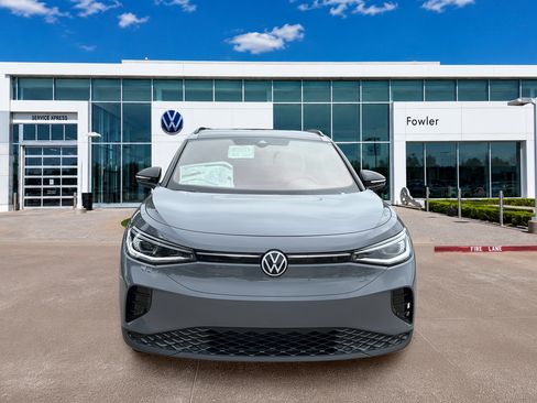 New 2026 Volkswagen ID.4 Pro S AWD/4WD image 2
