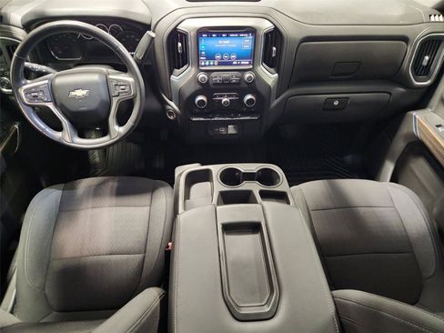 Used 2020 Chevrolet Silverado 1500 LT w/ Texas Edition RWD image 19