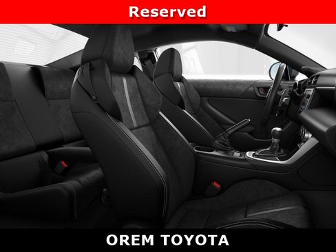 New 2026 Toyota GR86 Premium w/ GR Wheel Package (TMS RWD image 20