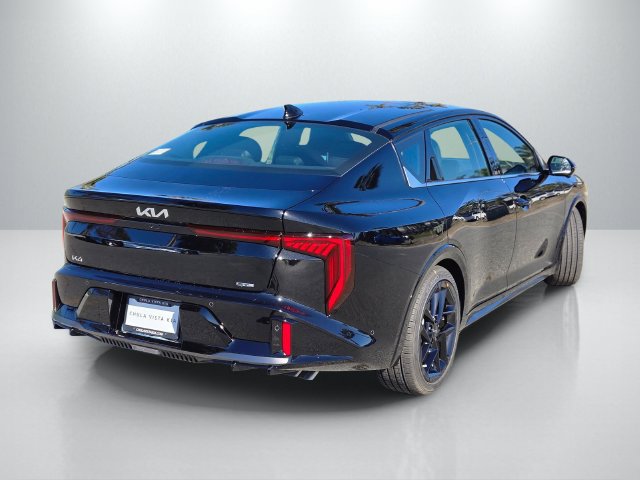 New 2026 Kia K4 GT-Line Turbo FWD image 6