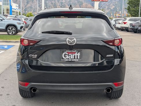 Used 2017 MAZDA CX-5 Touring w/ Preferred Equipment Package AWD/4WD image 7