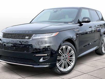 New 2025 Land Rover Range Rover Sport Dynamic SE