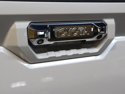 Used 2026 Toyota Tundra 1794 Edition AWD/4WD image 25
