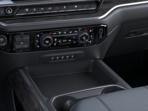 New 2026 Chevrolet Silverado 3500 LTZ w/ LTZ Plus Package AWD/4WD image 56