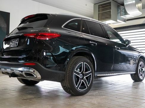 New 2026 Mercedes-Benz GLC 300 4MATIC image 8