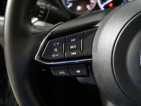 Used 2025 MAZDA CX-5 Carbon Edition AWD/4WD image 28