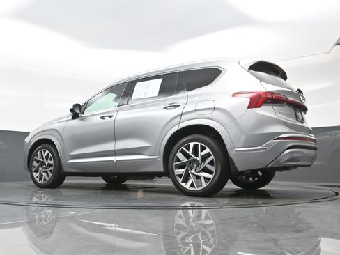 Certified 2023 Hyundai Santa Fe Calligraphy image 30