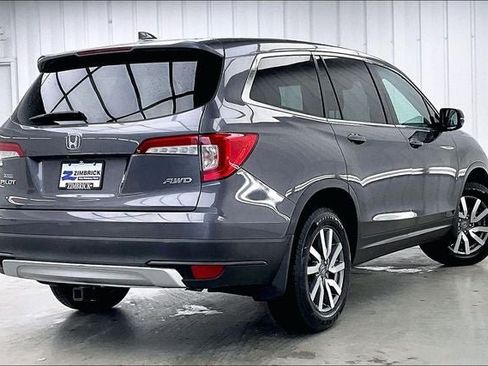 Certified 2021 Honda Pilot EX-L image 12