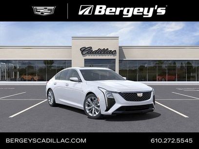 New 2025 Cadillac CT5 Premium Luxury w/ Sun And Sound Package