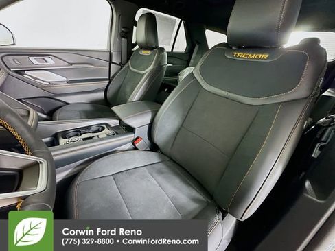 New 2026 Ford Explorer Tremor w/ Tremor Ultimate Package AWD/4WD image 22