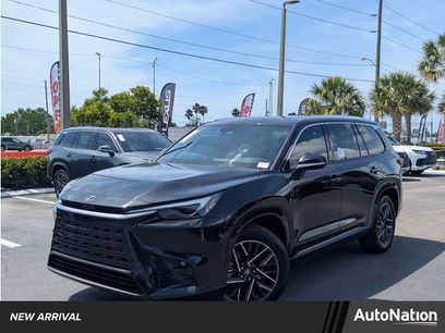 New 2026 Lexus TX 350 FWD