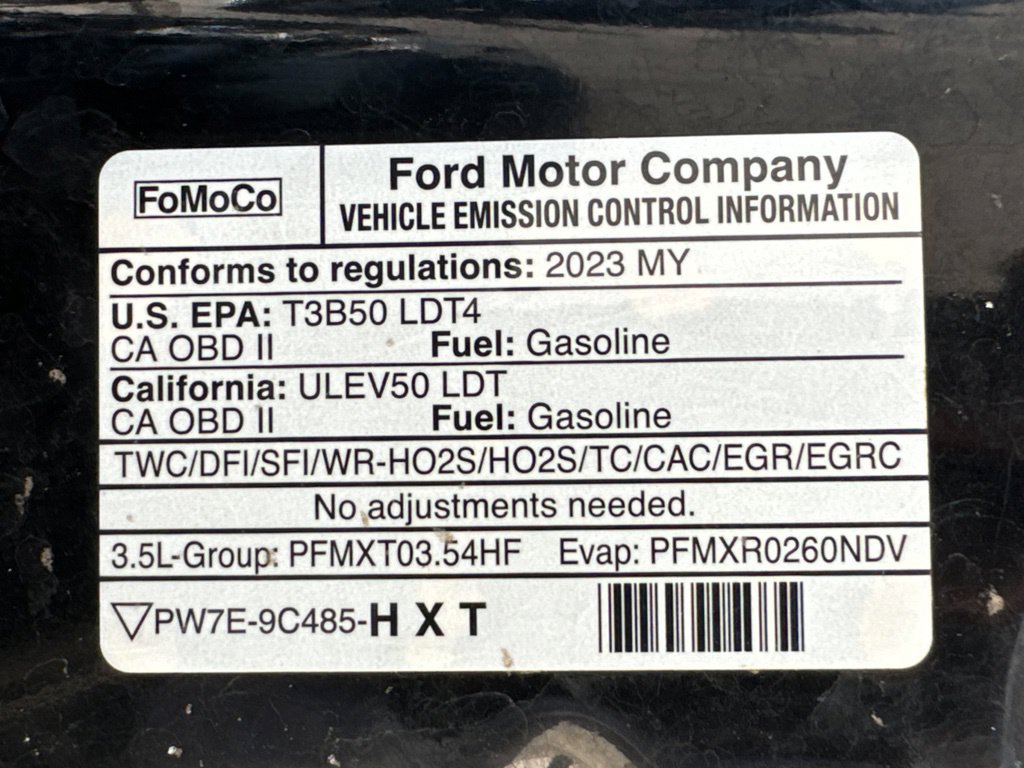 Used 2023 Ford Expedition Max Limited RWD image 26