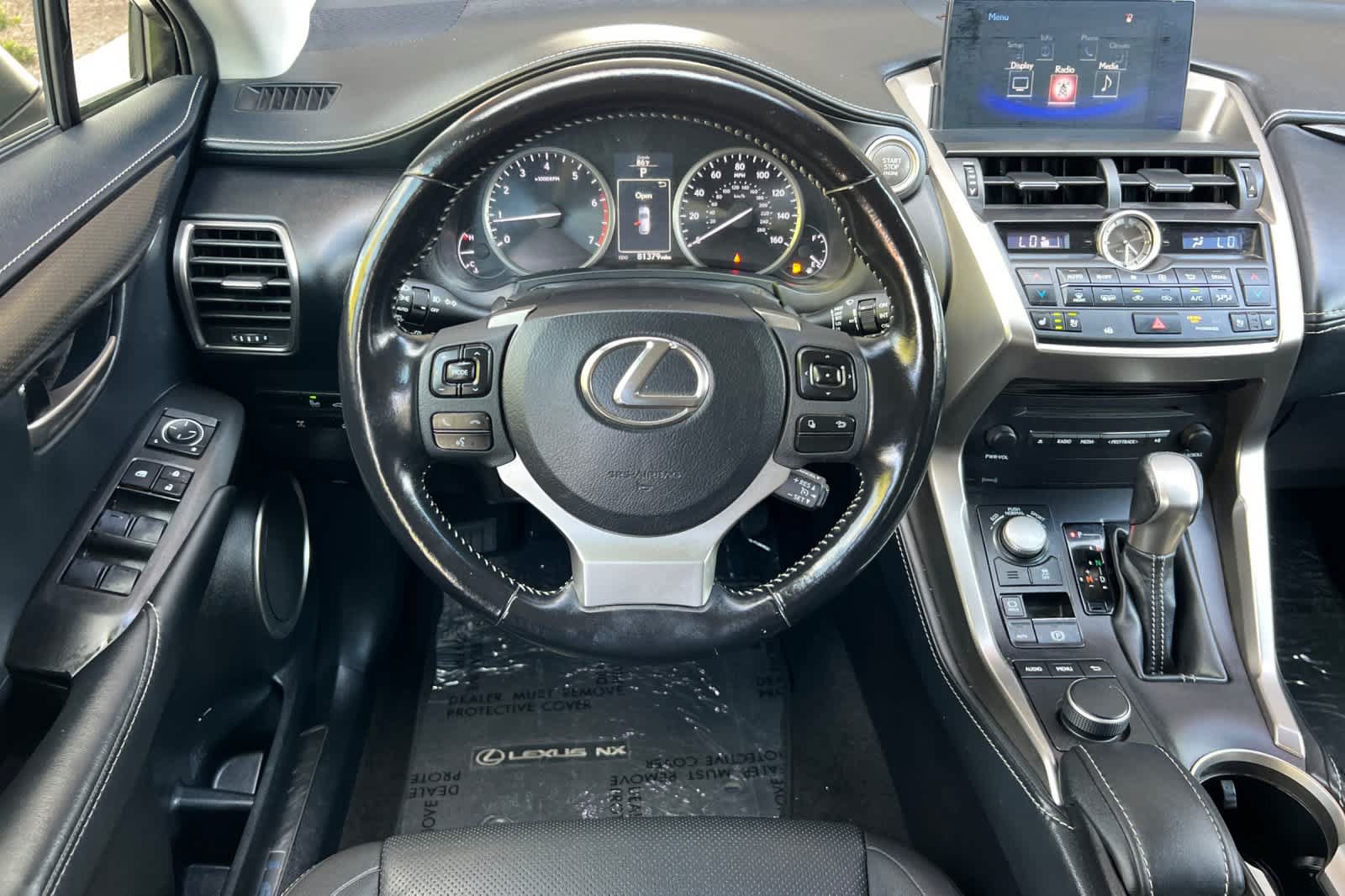 Used 2016 Lexus NX 200t AWD w/ Premium Package image 15