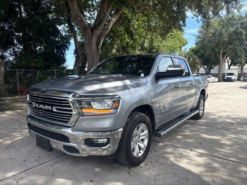 Used 2023 RAM 1500 Laramie RWD image 2