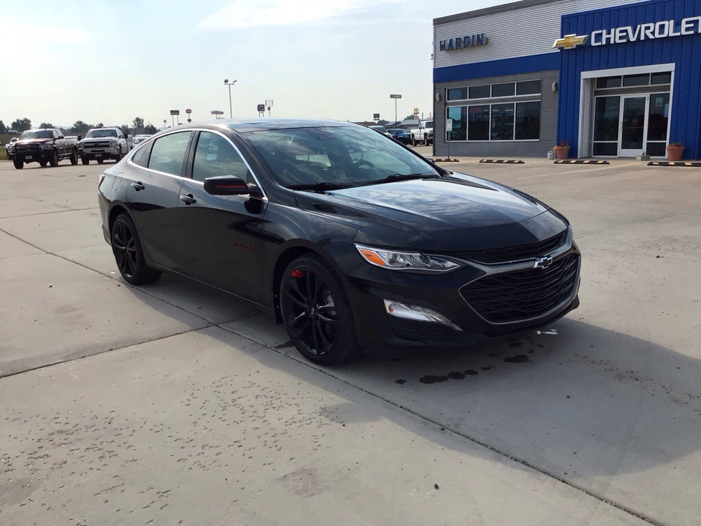 Used 2023 Chevrolet Malibu LT w/ Redline Edition FWD image 7