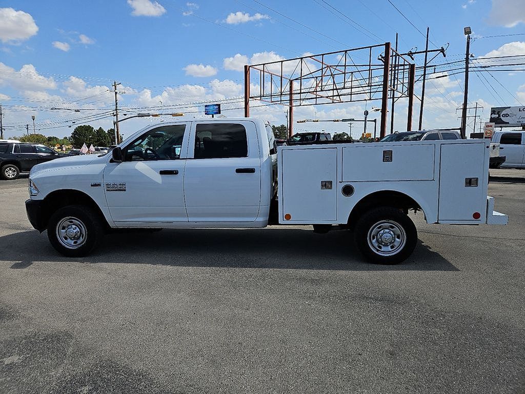 Used 2018 RAM 2500 Tradesman w/ Popular Equipment Group AWD/4WD image 3