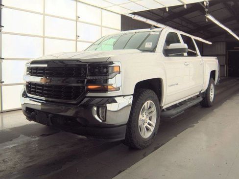 Used 2017 Chevrolet Silverado 1500 LT w/ All Star Edition image 1