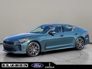 Used 2023 Kia Stinger GT-Line w/ Sun & Sound Package AWD/4WD video 1