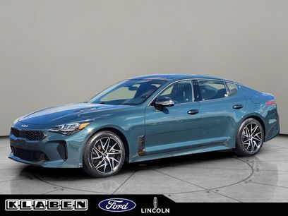 Used 2023 Kia Stinger GT-Line w/ Sun & Sound Package