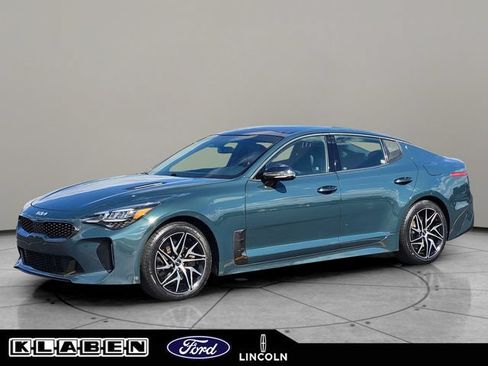 Used 2023 Kia Stinger GT-Line w/ Sun & Sound Package AWD/4WD image 1