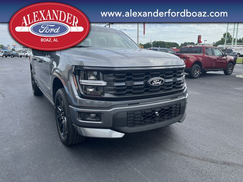 New 2026 Ford F150 STX w/ F-150 LOBO Package AWD/4WD image 6