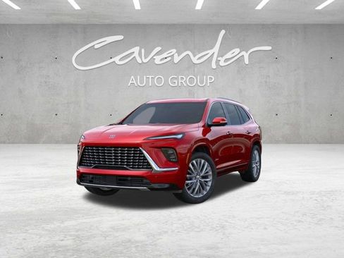 New 2026 Buick Enclave Avenir w/ Super Cruise Package FWD image 8