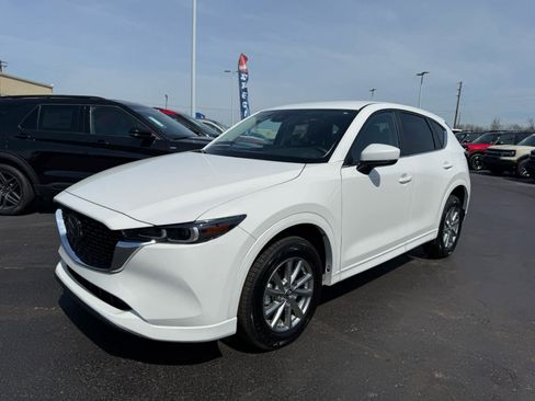 Certified 2025 MAZDA CX-5 AWD 2.5 S w/ Select Package image 23