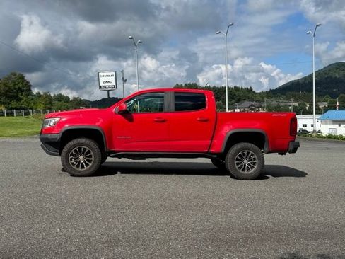 Used 2018 Chevrolet Colorado ZR2 AWD/4WD image 4