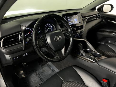 Certified 2023 Toyota Camry SE FWD image 12