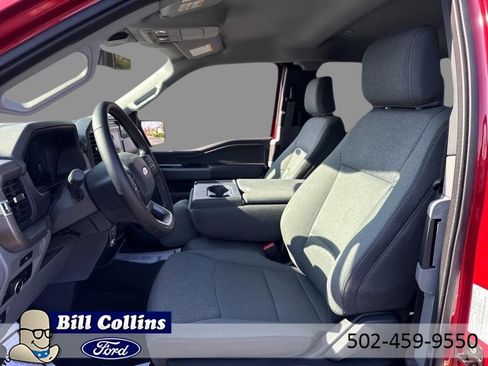 New 2025 Ford F150 XLT w/ Equipment Group 301A Standard image 20