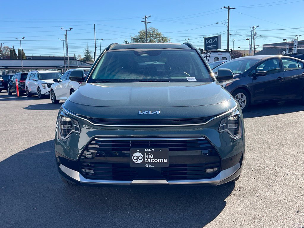 Certified 2023 Kia Niro SX Touring FWD image 4