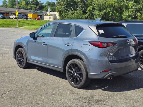 Used 2022 MAZDA CX-5 Carbon Edition AWD/4WD image 12