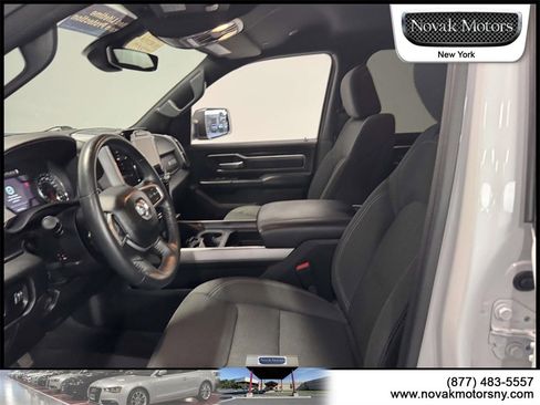 Used 2023 RAM 1500 Big Horn image 12