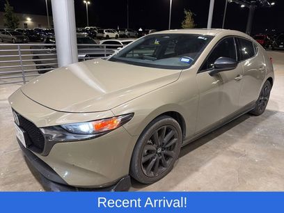 Used 2024 MAZDA MAZDA3 s