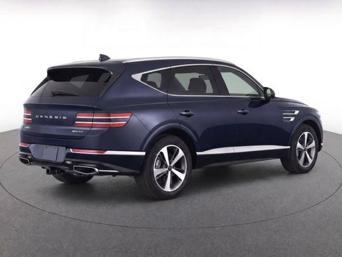 Used 2024 Genesis GV80 3.5T Advanced w/ Advanced Package AWD/4WD image 3