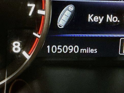 Used 2019 Nissan Maxima 3.5 SL w/ Floor Mat Group FWD image 4