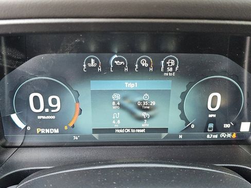 New 2025 Ford Ranger Lariat w/ FX4 Off-Road Package image 30