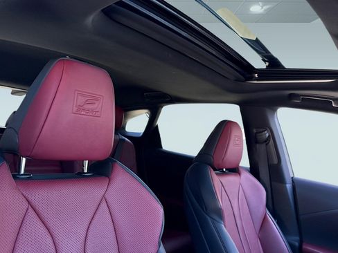 Certified 2023 Lexus RX 350 F Sport w/ Cold Area Package image 15